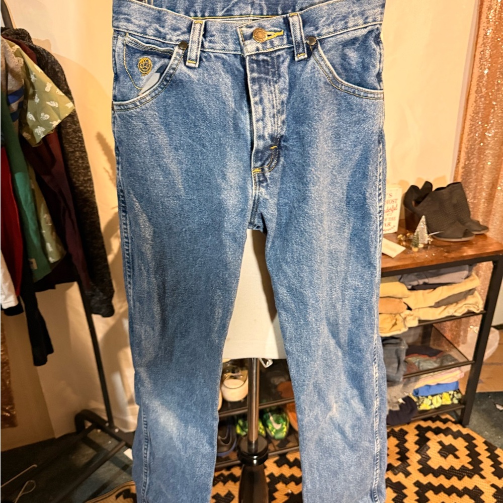 Boys m Relaxed Jeans - Light Blue